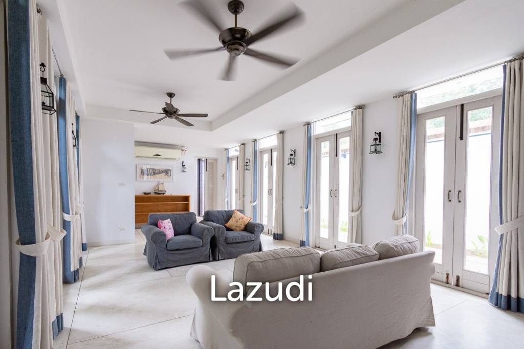 700 Sqm 3 Bed House For Sale