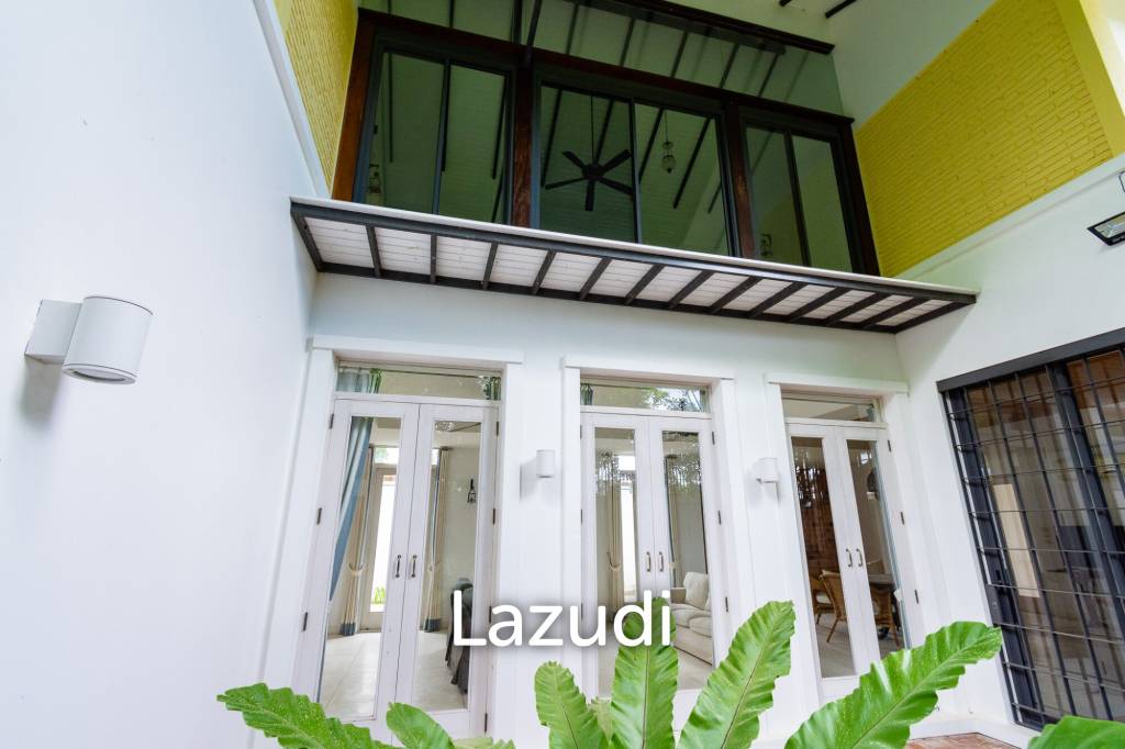 700 Sqm 3 Bed House For Sale