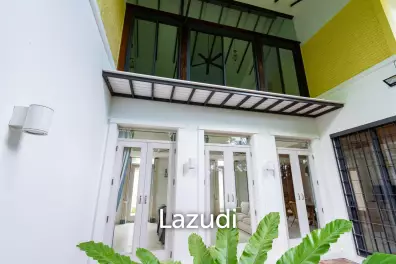 Vintage 3 Bed House in Good Location