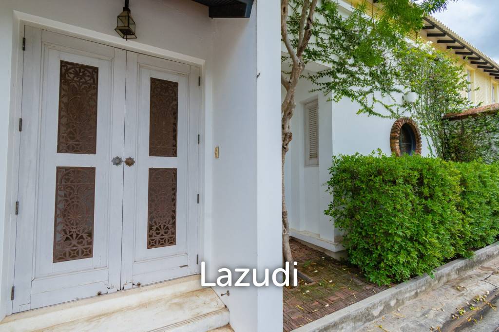 700 Sqm 3 Bed House For Sale