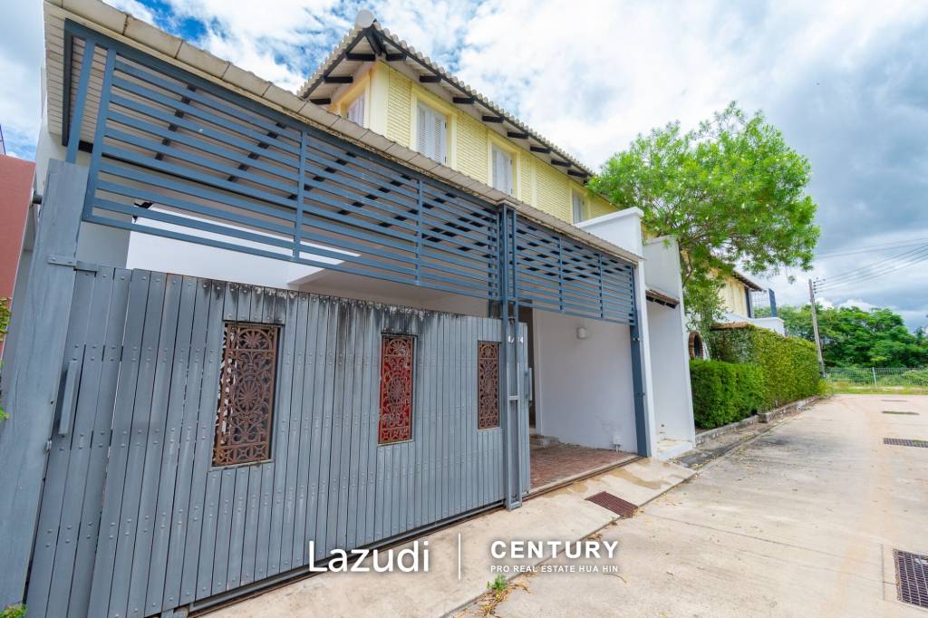 Vintage 3 Bed House in Good Location