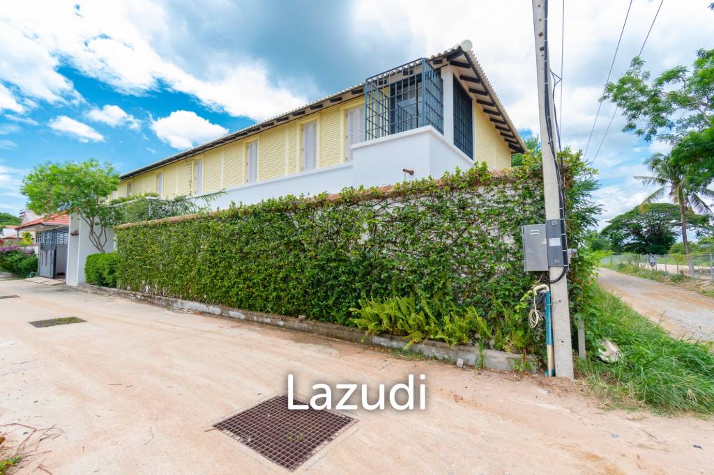 700 Sqm 3 Bed House For Sale