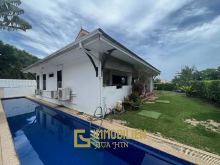 THE HEIGHTS 1 : Great Value 3 Bed Villa