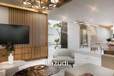 3 Bed 4 Bath 301 SQ.M The Unique Villa Kata