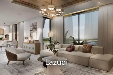 3 Bed 4 Bath 301 SQ.M The Unique Villa Kata