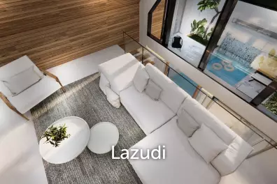 3 Bed 4 Bath 301 SQ.M The Unique Villa Kata