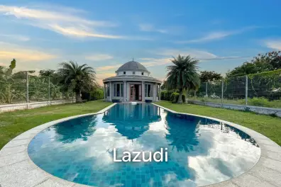 Luxury Pool Villa 3 Bed 3 bath Khao Tao