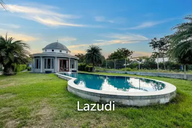 Luxury Pool Villa 3 Bed 3 bath Khao Tao