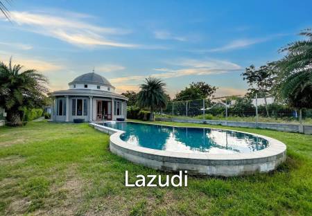 Luxury Pool Villa 3 Bed 3 bath Khao Tao