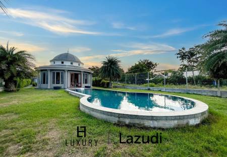 Luxury Pool Villa 3 Bed 3 bath Khao Tao