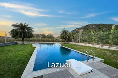 Luxury Pool Villa 3 Bed 3 bath Khao Tao