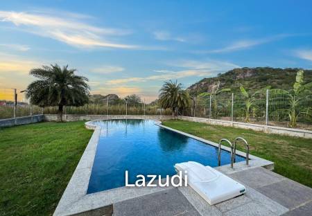 Luxury Pool Villa 3 Bed 3 bath Khao Tao