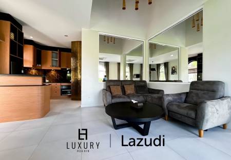 Luxury Pool Villa 3 Bed 3 bath Khao Tao