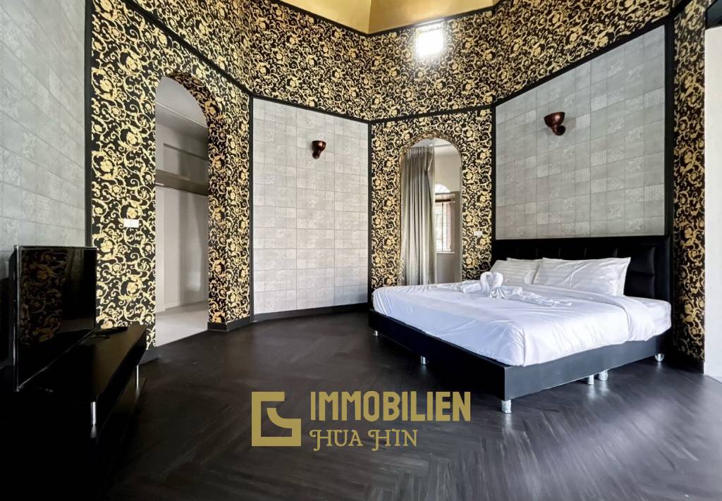 1,600 qm 3 Bett 3 Bad Villa Für Miete