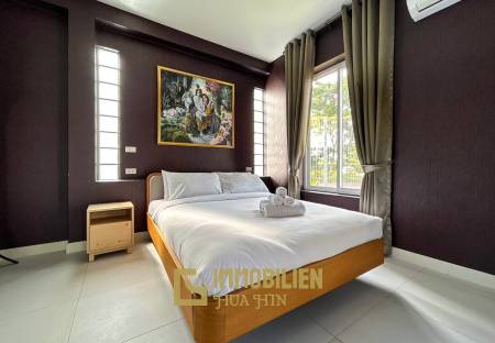 Luxury Pool Villa 3 Bed 3 bath Khao Tao