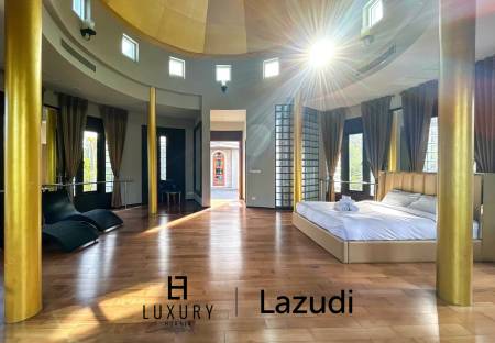 1,600 m² 3 Chambre 3 Salle de bain Villa Pour Louer