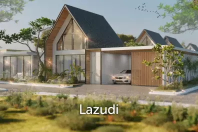 4 Bed 5 Bath 330 SQ.M The Unique Villa Kata