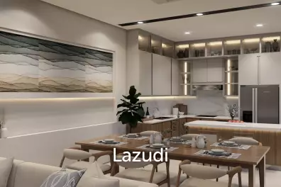 3 Bed 4 Bath 353 SQ.M KOMO Palm Villas