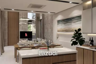 3 Bed 4 Bath 353 SQ.M KOMO Palm Villas