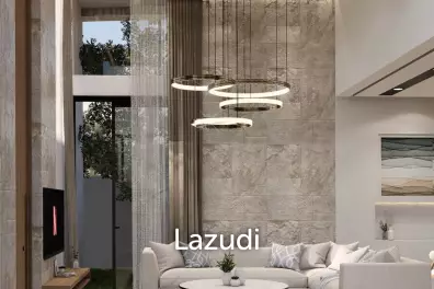 3 Bed 4 Bath 353 SQ.M KOMO Palm Villas