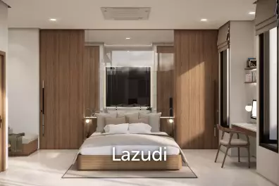3 Bed 4 Bath 353 SQ.M KOMO Palm Villas