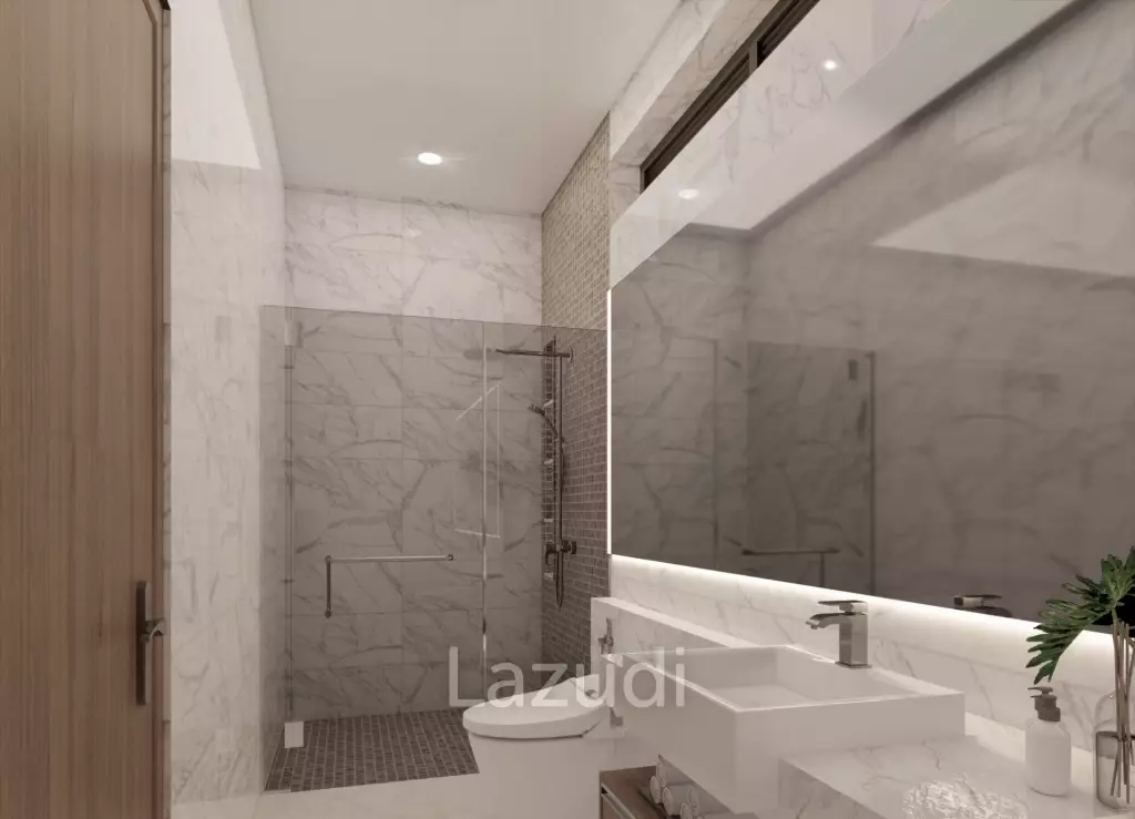 3 Bed 4 Bath 353 SQ.M KOMO Palm Villas