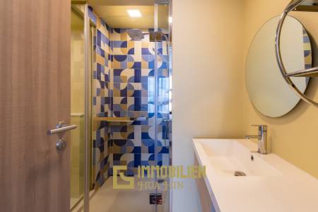 32 m² 1 Chambre 1 Salle de bain Condominium Pour Vente