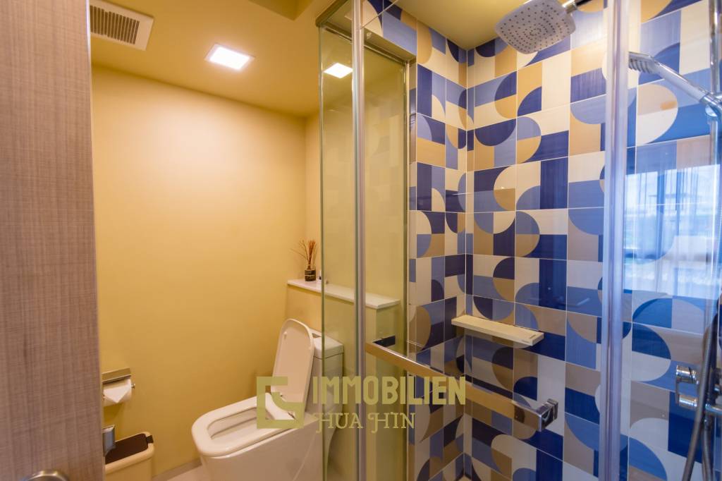 32 m² 1 Chambre 1 Salle de bain Condominium Pour Vente