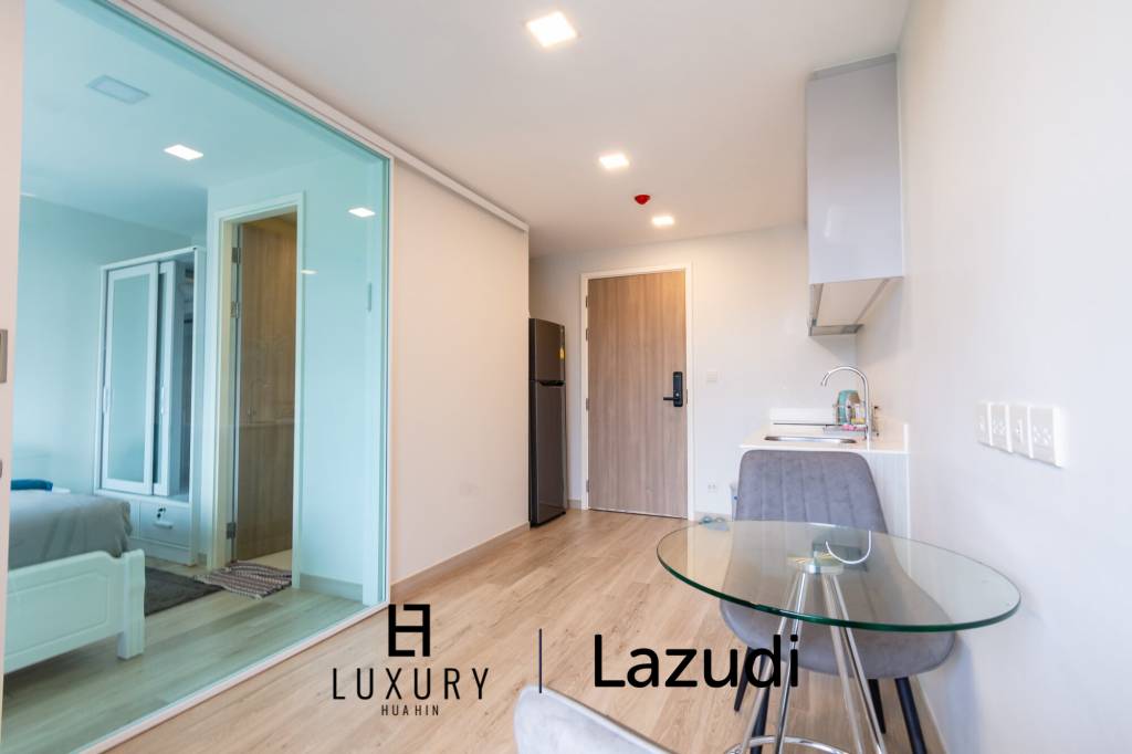 32 m² 1 Chambre 1 Salle de bain Condominium Pour Vente