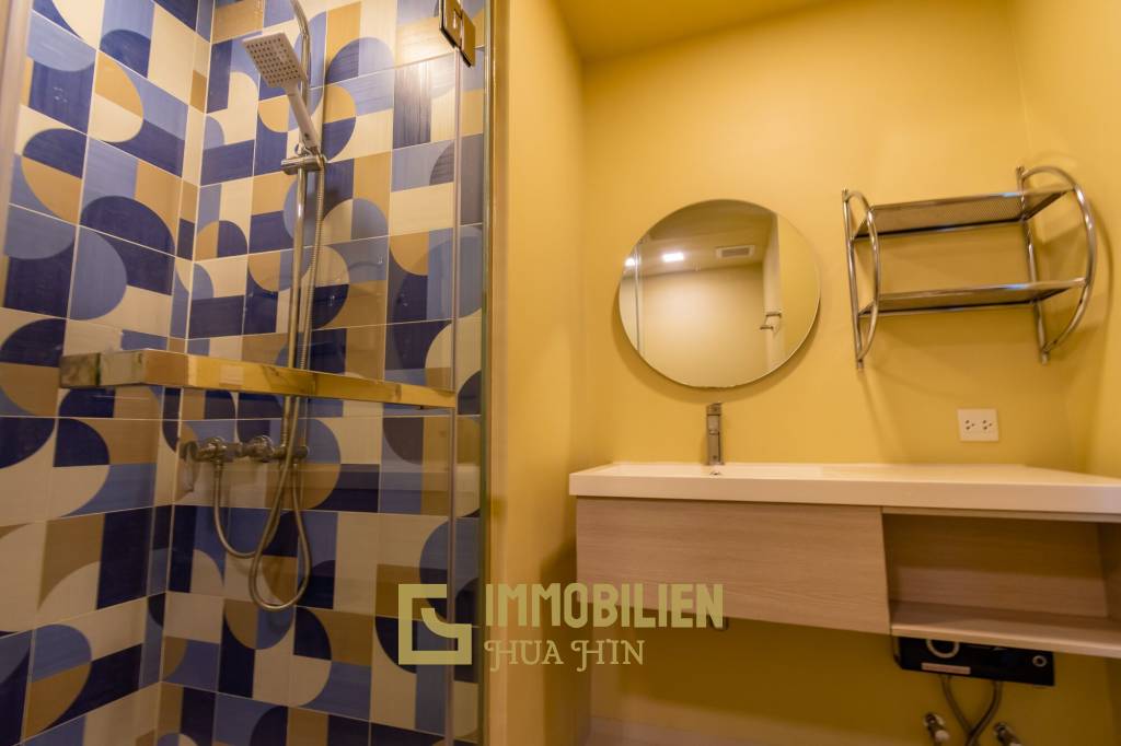 32 m² 1 Chambre 1 Salle de bain Condominium Pour Vente