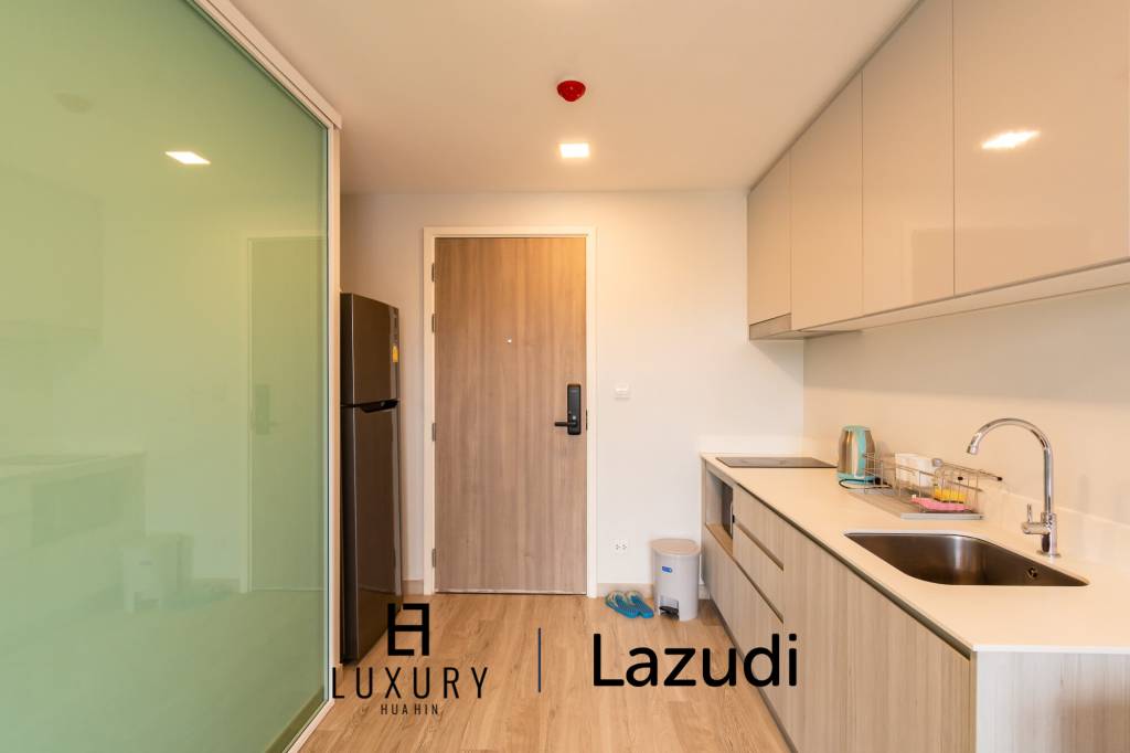 32 m² 1 Chambre 1 Salle de bain Condominium Pour Vente