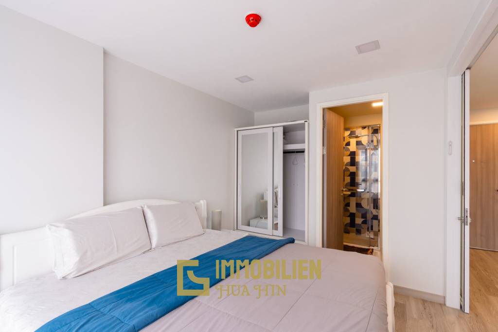 32 m² 1 Chambre 1 Salle de bain Condominium Pour Vente