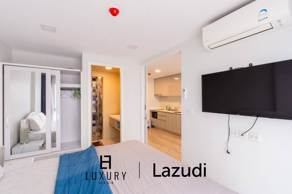 32 m² 1 Chambre 1 Salle de bain Condominium Pour Vente