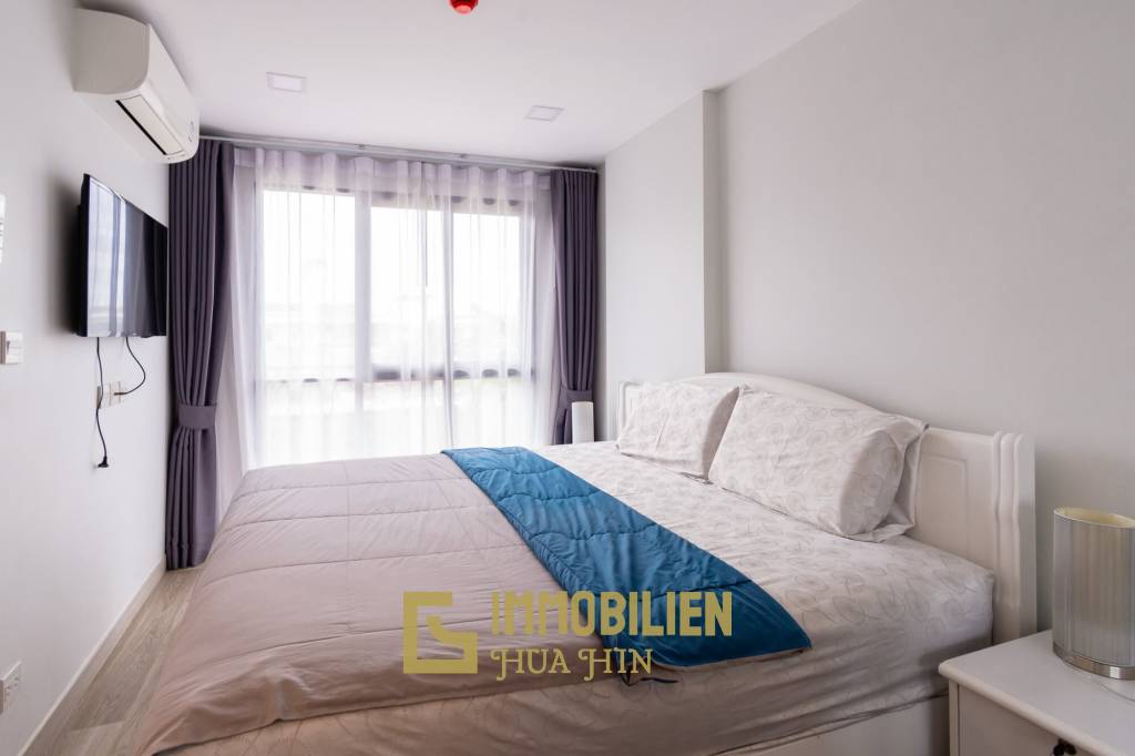 32 qm 1 Bett 1 Bad Apartment Für Verkauf