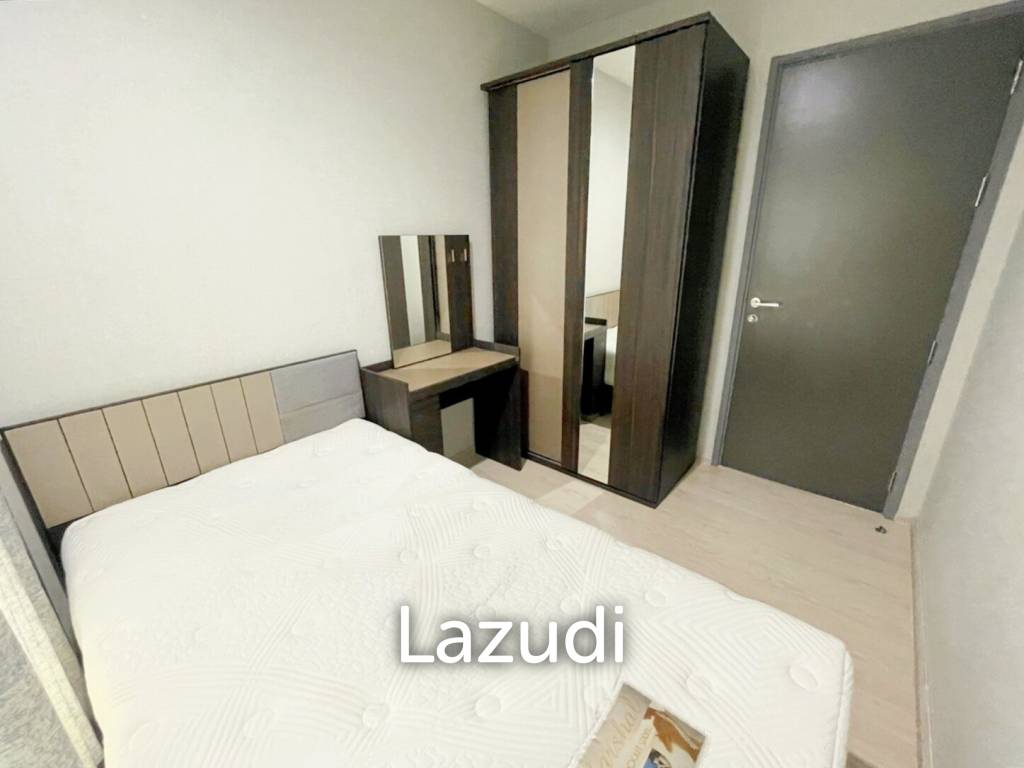 2 Bed 1 Bath 47 SQ.M Rhythm Rangnam