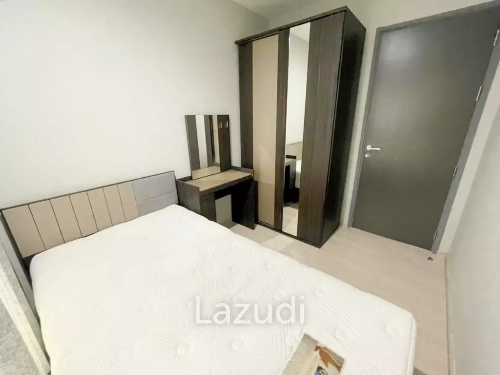 2 Bed 1 Bath 47 SQ.M Rhythm Rangnam