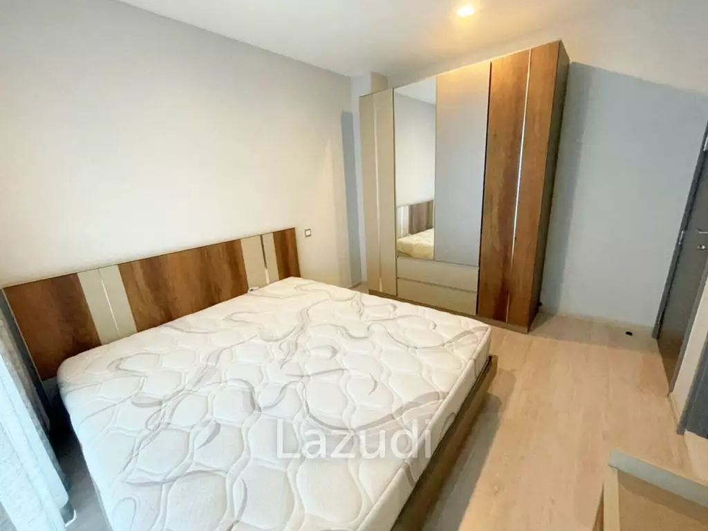 2 Bed 1 Bath 47 SQ.M Rhythm Rangnam