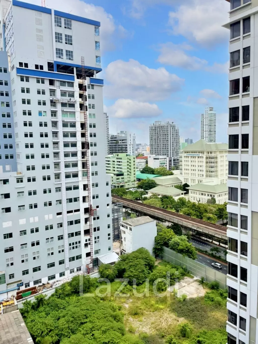 2 Bed 1 Bath 47 SQ.M Rhythm Rangnam