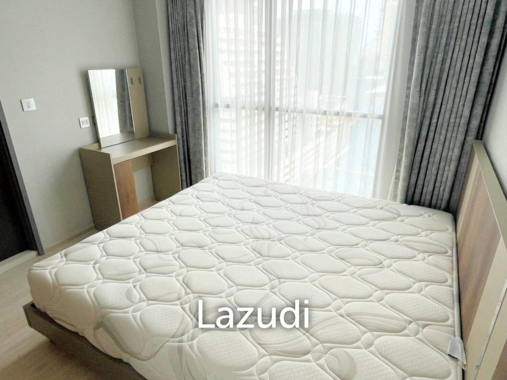 2 Bed 1 Bath 47 SQ.M Rhythm Rangnam