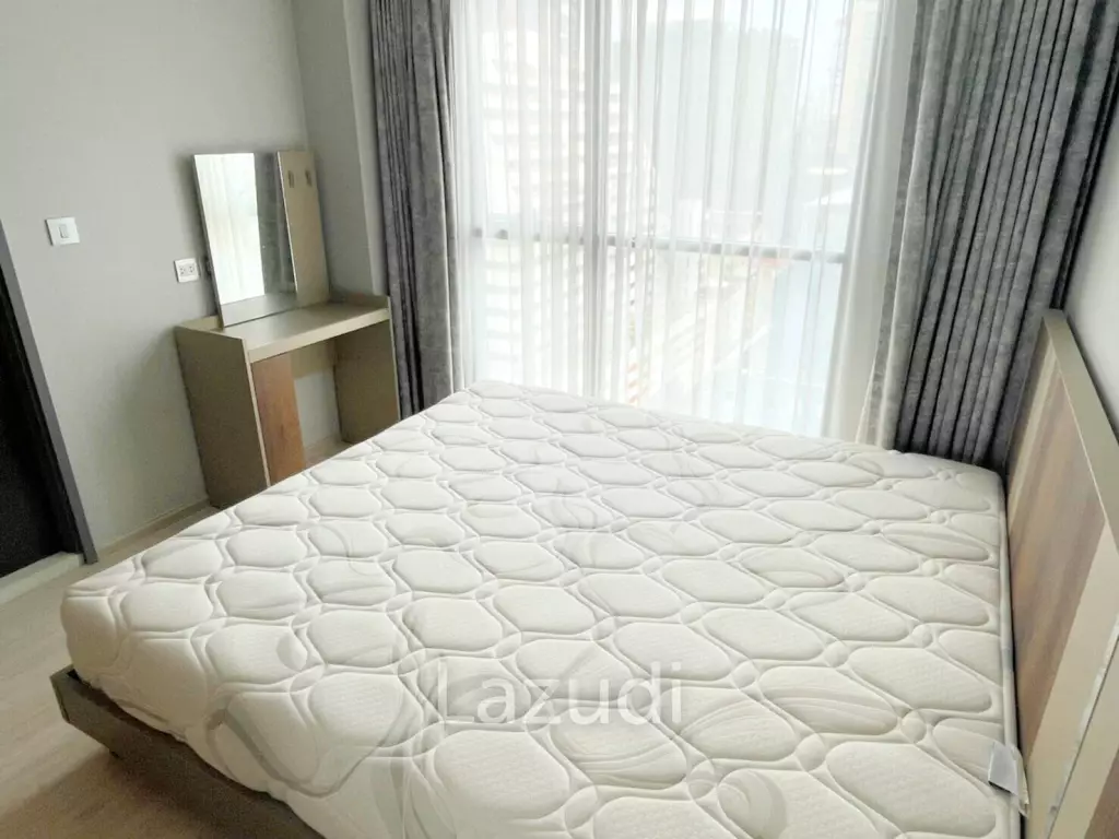 2 Bed 1 Bath 47 SQ.M Rhythm Rangnam