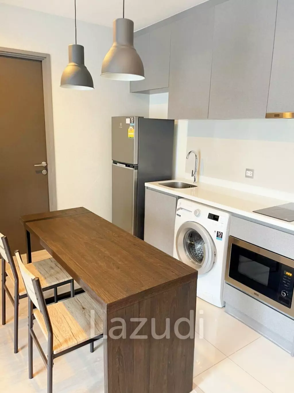2 Bed 1 Bath 47 SQ.M Rhythm Rangnam