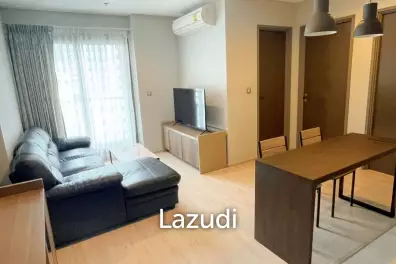 2 Bed 1 Bath 47 SQ.M Rhythm Rangnam