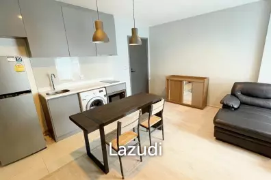 2 Bed 1 Bath 47 SQ.M Rhythm Rangnam