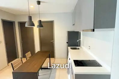 2 Bed 1 Bath 47 SQ.M Rhythm Rangnam