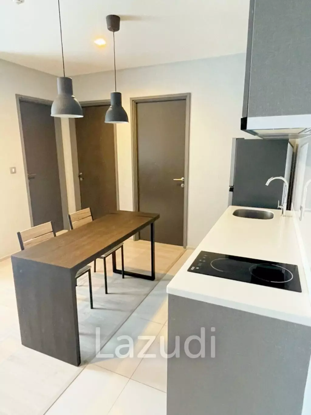 2 Bed 1 Bath 47 SQ.M Rhythm Rangnam