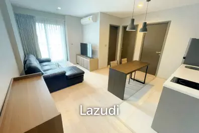 2 Bed 1 Bath 47 SQ.M Rhythm Rangnam