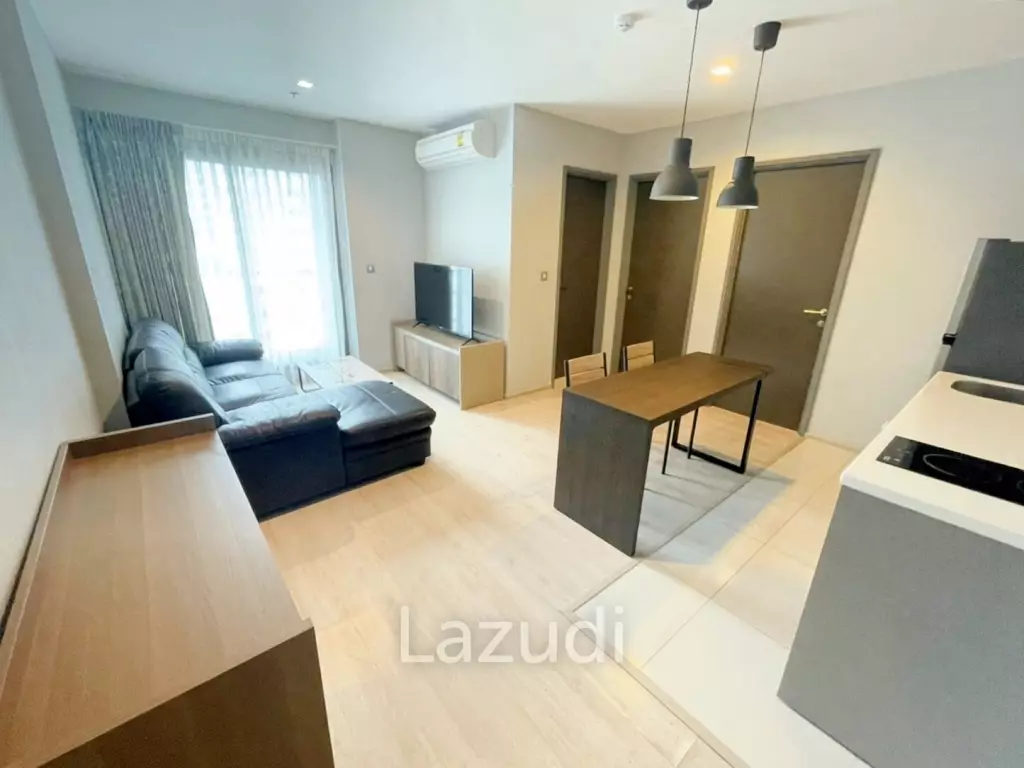 2 Bed 1 Bath 47 SQ.M Rhythm Rangnam