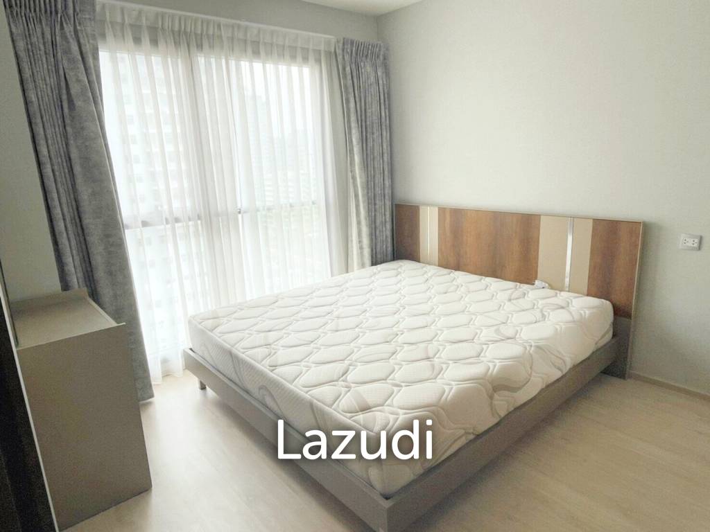 2 Bed 1 Bath 47 SQ.M Rhythm Rangnam