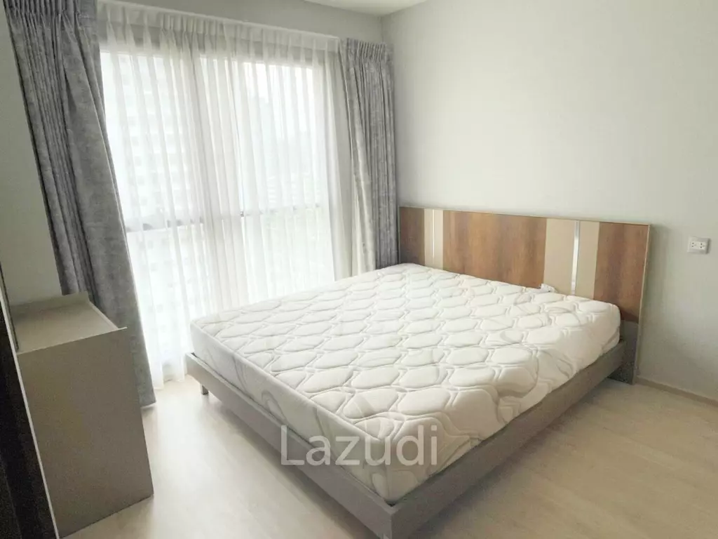 2 Bed 1 Bath 47 SQ.M Rhythm Rangnam