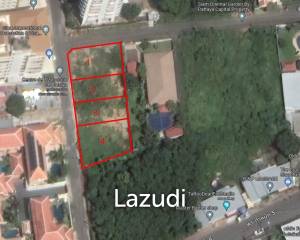 1,025 SQ.M Land Plot in Pratumak
